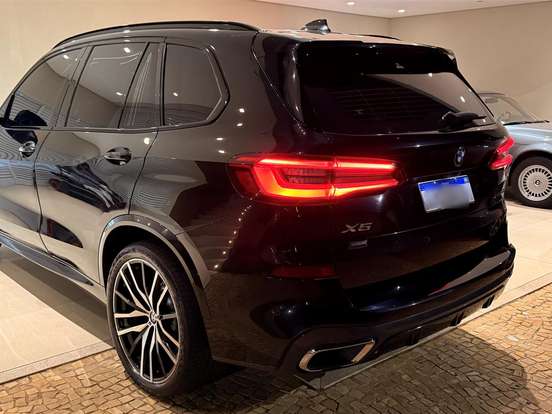 BMW-X5-3.0 M SPORT 4X4 30D I6 TURBO DIESEL 4P AUTOMÁTICO BMW-X5-2019