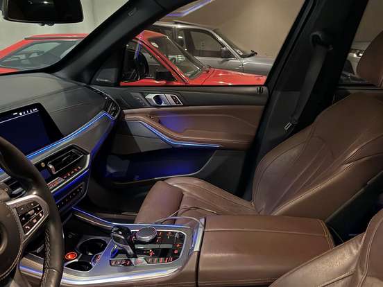 BMW-X5-3.0 M SPORT 4X4 30D I6 TURBO DIESEL 4P AUTOMÁTICO BMW-X5-2019