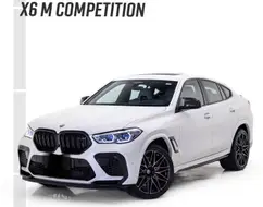 BMW X6 4.4 V8 BITURBO GASOLINA M COMPETITION AUTOMÁTICO BMW X6 4.4 V8 BITURBO GASOLINA M COMPETITION AUTOMÁTICO