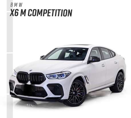 BMW-X6-4.4 V8 BITURBO GASOLINA M COMPETITION AUTOMÁTICO BMW-X6-2022