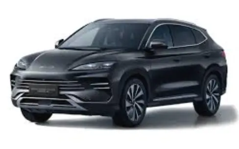 BYD SONG PLUS 1.5 DM-I TURBO HÍBRIDO AUTOMÁTICO