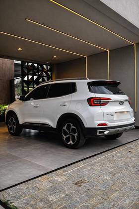 CAOA CHERY TIGGO 5X PRO 1.5 VVT TURBO iFLEX CVT