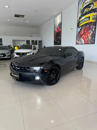 CHEVROLET CAMARO 6.2 V8 GASOLINA SS AUTOMÁTICO