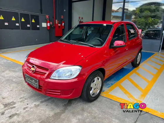 CHEVROLET CELTA 1.0 MPFI LIFE 8V FLEX 4P MANUAL