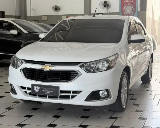 CHEVROLET COBALT 1.8 MPFI LTZ 8V FLEX 4P MANUAL