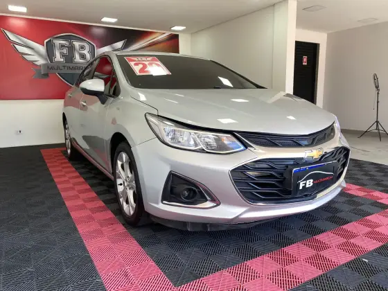CHEVROLET CRUZE 1.4 TURBO LT 16V FLEX 4P AUTOMÁTICO