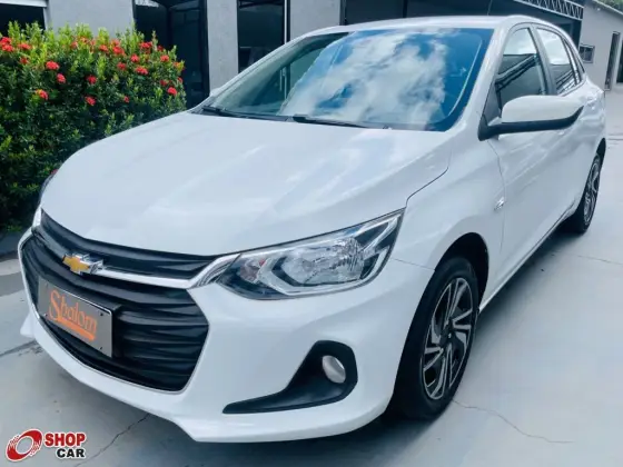 CHEVROLET ONIX 1.0 FLEX LT MANUAL CHEVROLET ONIX 1.0 FLEX LT MANUAL