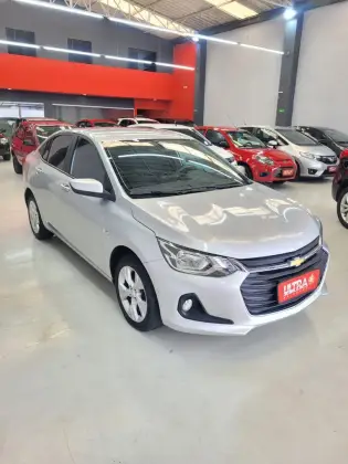 CHEVROLET ONIX 1.0 TURBO FLEX PLUS LTZ AUTOMÁTICO