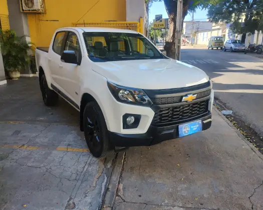 CHEVROLET S10 2.8 16V TURBO DIESEL LT CD 4X4 AUTOMÁTICO CHEVROLET S10 2.8 16V TURBO DIESEL LT CD 4X4 AUTOMÁTICO