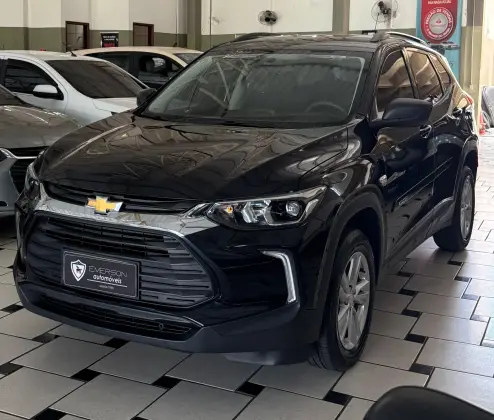 CHEVROLET TRACKER 1.0 TURBO FLEX AUTOMÁTICO