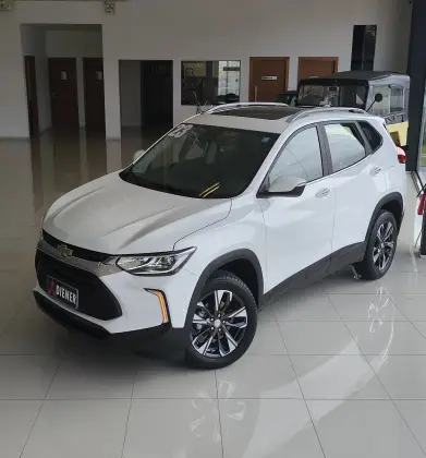 CHEVROLET TRACKER 1.2 TURBO FLEX PREMIER AUTOMÁTICO