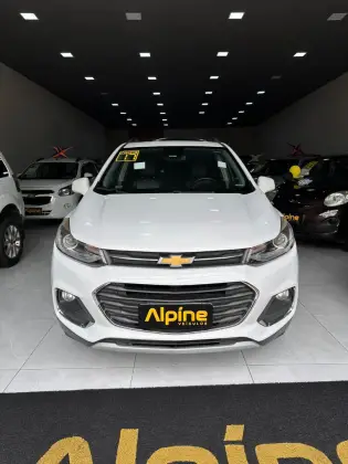 CHEVROLET TRACKER 1.4 16V TURBO FLEX LTZ AUTOMÁTICO