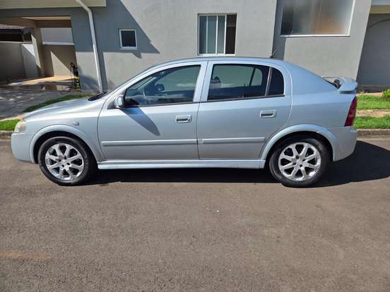 CHEVROLET-ASTRA-2.0 MPFI ADVANTAGE 8V FLEX 4P MANUAL CHEVROLET-ASTRA-2009
