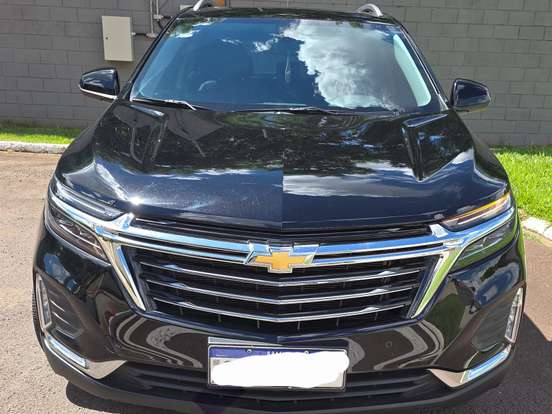CHEVROLET-EQUINOX-1.5 16V TURBO GASOLINA PREMIER AWD AUTOMÁTICO CHEVROLET-EQUINOX-2023