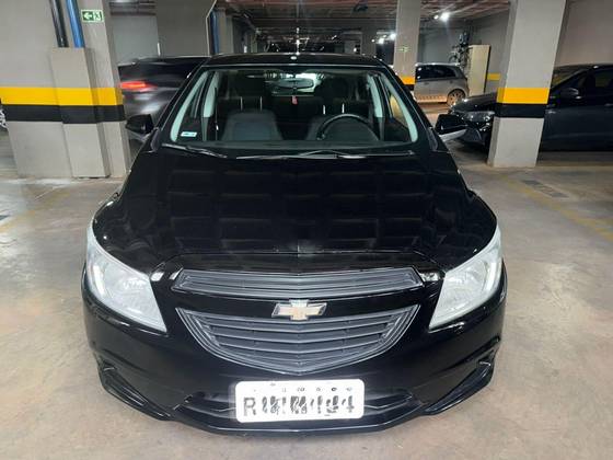 Imagem de CHEVROLET ONIX 1.0 MPFI JOY 8V FLEX 4P MANUAL