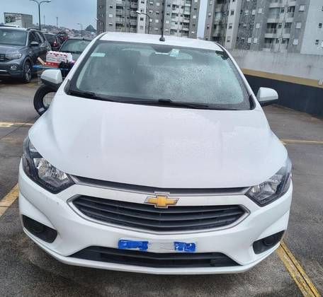 CHEVROLET ONIX 1.0 MPFI LT 8V FLEX 4P MANUAL