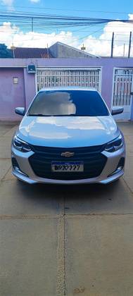 CHEVROLET ONIX 1.0 TURBO FLEX PREMIER AUTOMÁTICO