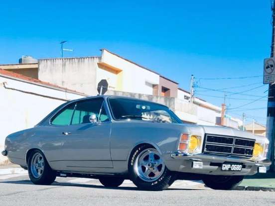 CHEVROLET-OPALA-4.1 L 12V GASOLINA 2P MANUAL CHEVROLET-OPALA-1979