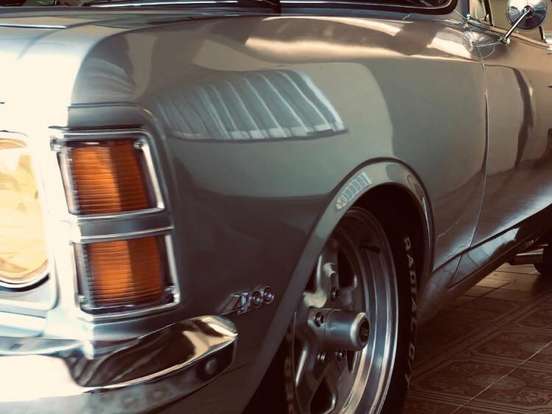 CHEVROLET-OPALA-4.1 L 12V GASOLINA 2P MANUAL CHEVROLET-OPALA-1979