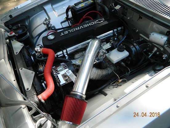 CHEVROLET-OPALA-4.1 L 12V GASOLINA 2P MANUAL CHEVROLET-OPALA-1979
