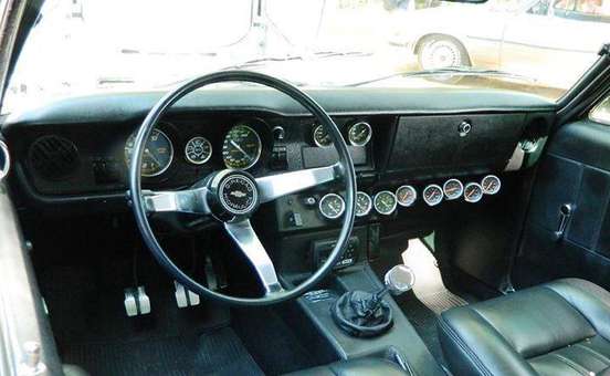 CHEVROLET-OPALA-4.1 L 12V GASOLINA 2P MANUAL CHEVROLET-OPALA-1979