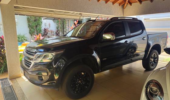 CHEVROLET S10 2.5 LTZ 4X2 CD 16V FLEX 4P MANUAL