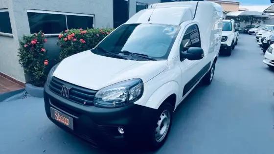 FIAT FIORINO 1.4 MPI FURGÃO ENDURANCE 8V FLEX 2P MANUAL