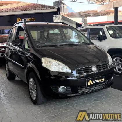 FIAT IDEA 1.4 MPI ATTRACTIVE 8V FLEX 4P MANUAL
