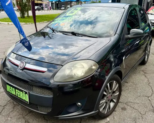 FIAT PALIO 1.6 MPI SPORTING 16V FLEX 4P AUTOMATIZADO FIAT PALIO 1.6 MPI SPORTING 16V FLEX 4P AUTOMATIZADO