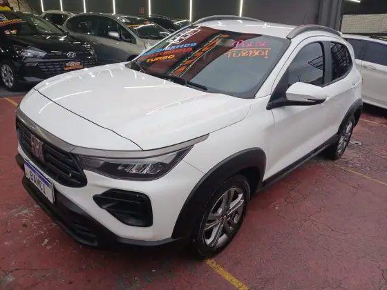 FIAT PULSE 1.0 TURBO 200 FLEX DRIVE CVT