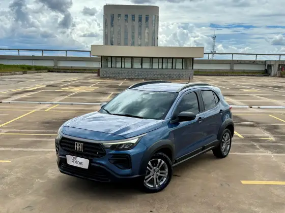 FIAT PULSE 1.3 FLEX DRIVE MANUAL