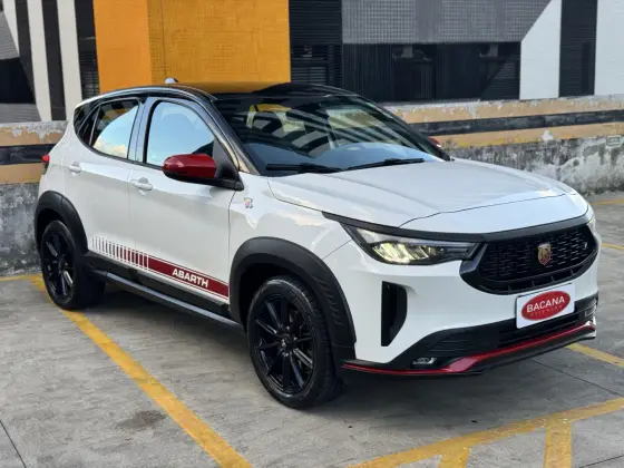 FIAT PULSE 1.3 TURBO 270 FLEX ABARTH AT6