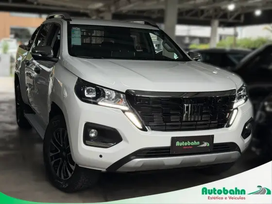 FIAT TITANO 2.2 TURBO DIESEL RANCH 4X4 AT6