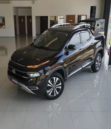 FIAT TORO 1.3 TURBO 270 FLEX VOLCANO AT6
