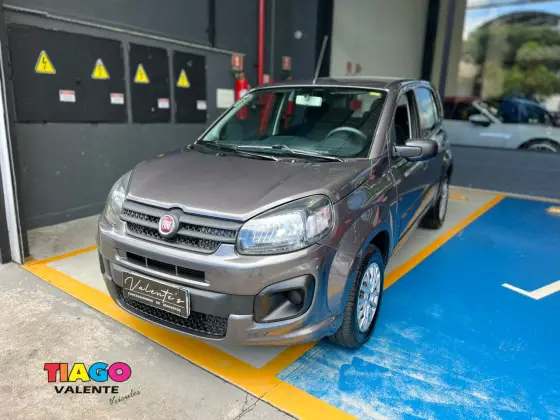 FIAT UNO 1.0 FIRE FLEX ATTRACTIVE MANUAL