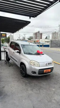 FIAT UNO 1.4 ATTRACTIVE 8V FLEX 4P MANUAL