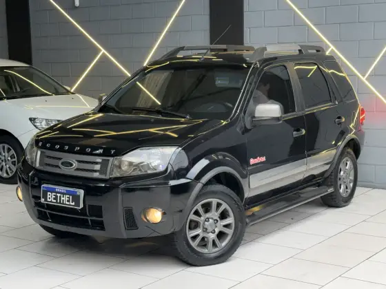 FORD ECOSPORT 1.6 FREESTYLE 16V FLEX 4P MANUAL