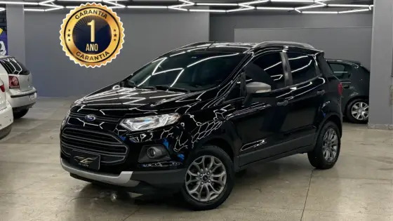 FORD ECOSPORT 1.6 FREESTYLE 16V FLEX 4P POWERSHIFT