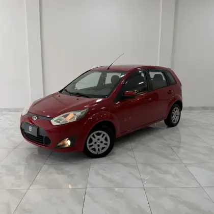 FORD FIESTA 1.0 ROCAM HATCH 8V FLEX 4P MANUAL