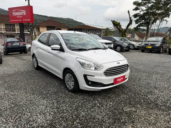 FORD KA 1.0 TI-VCT FLEX SE PLUS SEDAN MANUAL