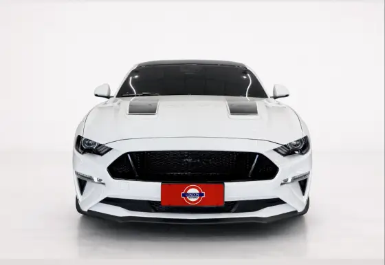 FORD MUSTANG 5.0 V8 TI-VCT GASOLINA BLACK SHADOW SELECTSHIFT
