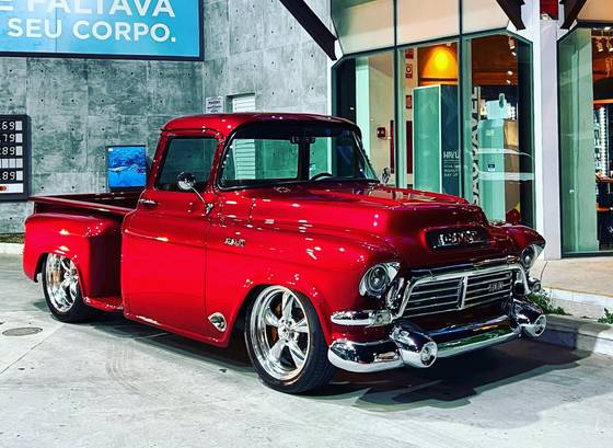 GMC 100 3.9 3100 I6 24V GASOLINA 2P MANUAL