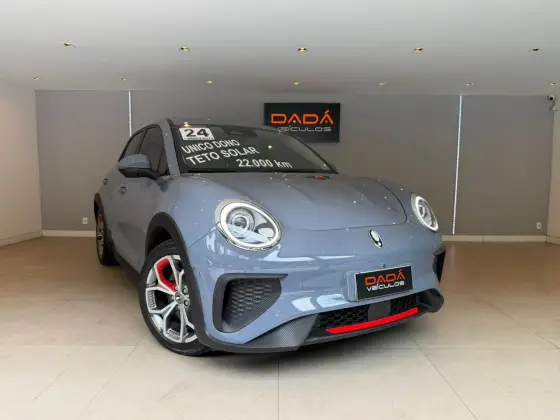 GWM ORA 03 63 KW ELÉTRICO GT