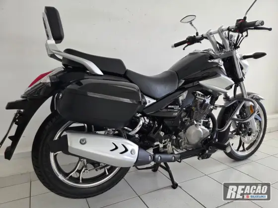 HAOJUE MASTER RIDE 150 