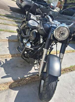 HARLEY-DAVIDSON-SOFTAIL FAT BOY SPECIAL HARLEY-DAVIDSON-SOFTAIL FAT BOY SPECIAL-2014