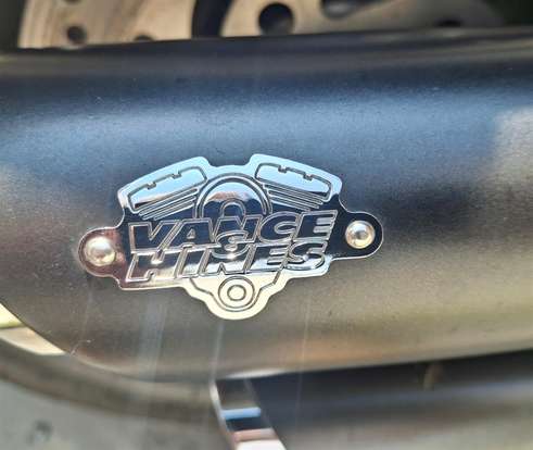 HARLEY-DAVIDSON-SOFTAIL FAT BOY SPECIAL-2014