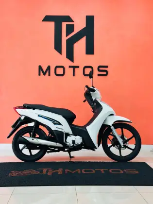 HONDA BIZ 125 EX 