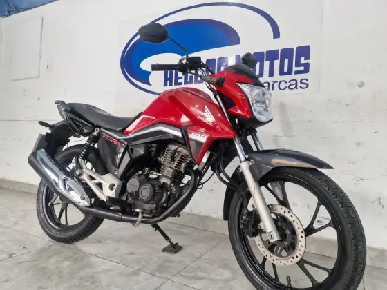 HONDA CG 160 FAN 