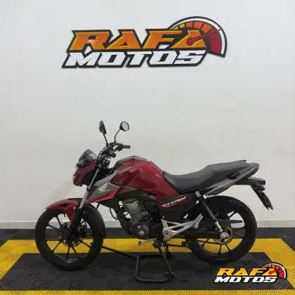 HONDA CG 160 TITAN 