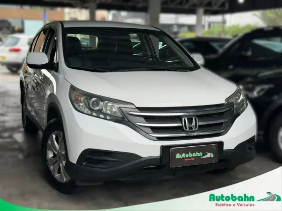 HONDA CRV 2.0 LX 4X2 16V GASOLINA 4P AUTOMÁTICO